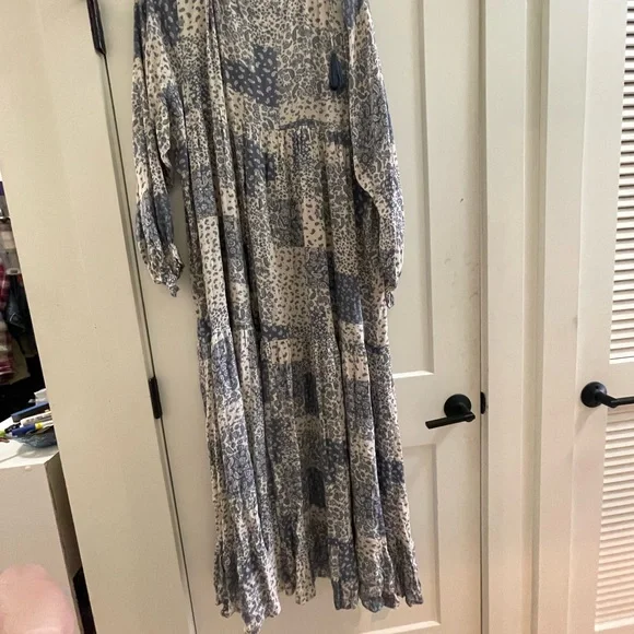 Vici dolls maxi dress - Picture 2 of 5